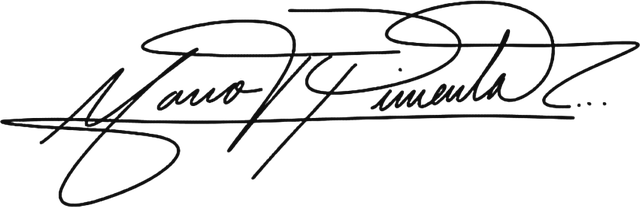 Assinatura de Marco Túlio Pimenta